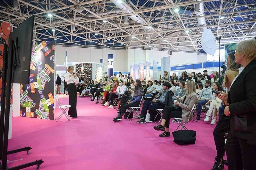 نمایشگاه بین‌المللی پارچه و نساجی اینترفابریک