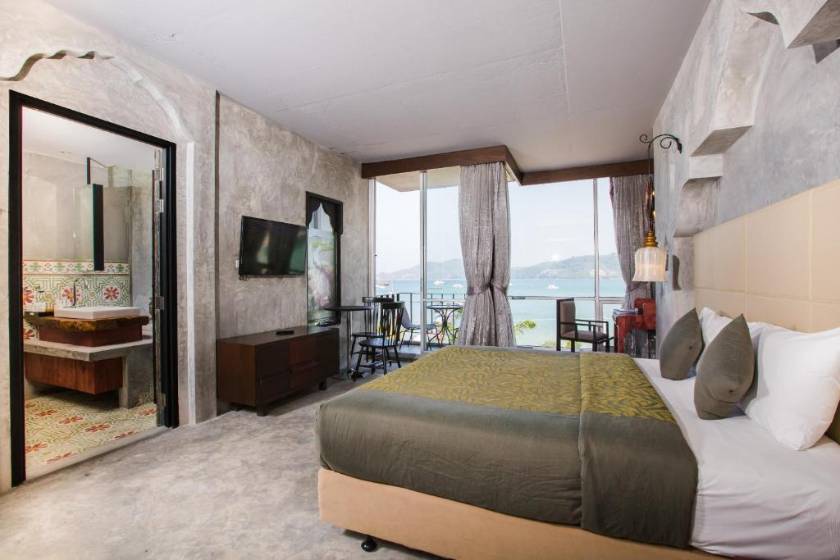 Patong Signature Boutique Hotel - One-Bedroom Apartment