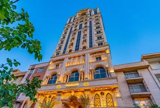 هتل پرشین پلازا تهران