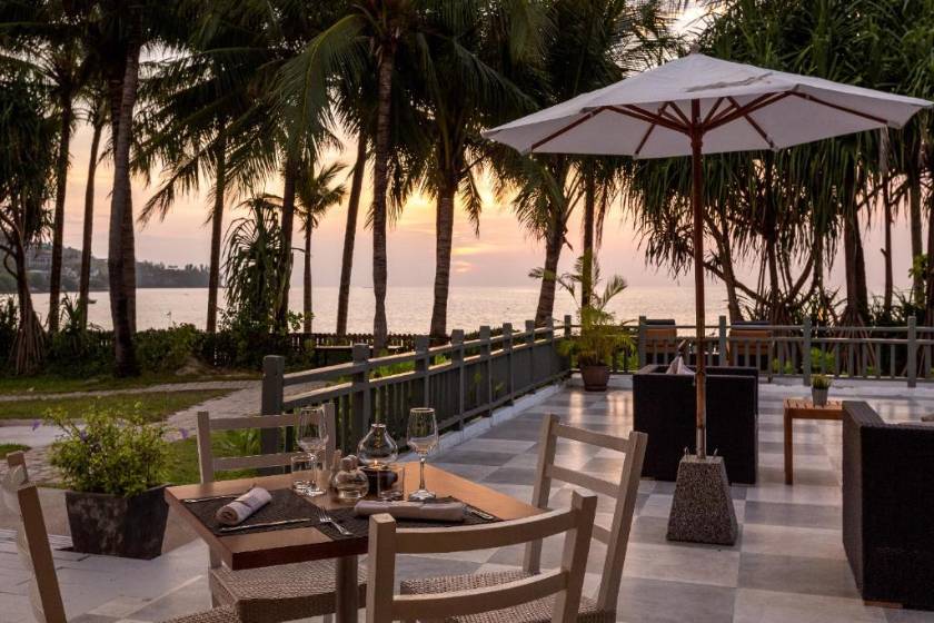 Sunprime Kamala Beach - restaurant