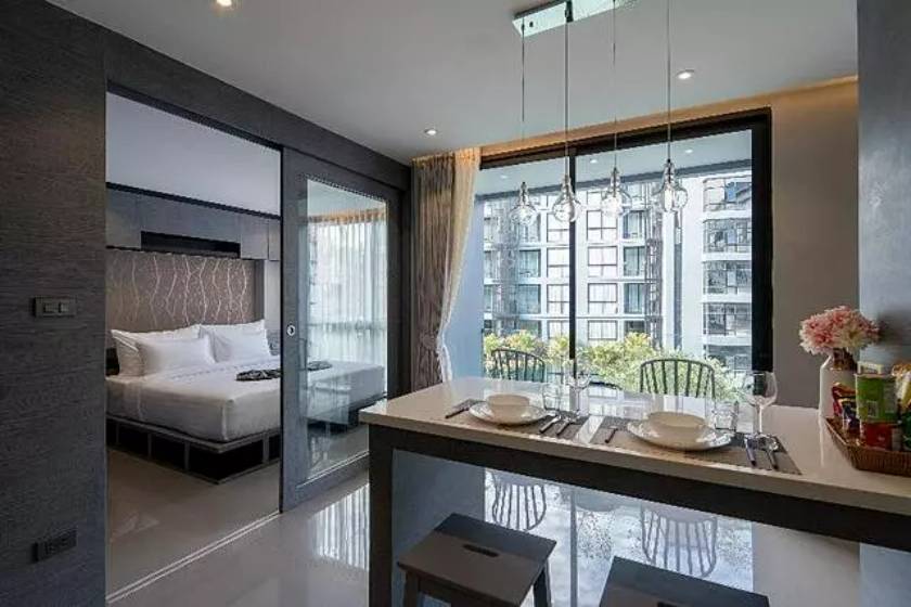 Citygate Kamala Resort and Residence - Official Account - Junior Suite Pool View