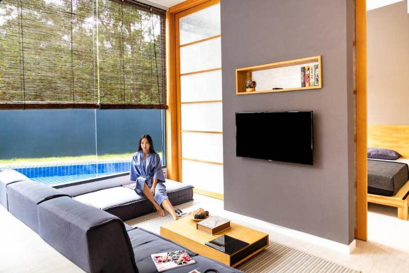 Villoft Zen Living Resort - Executive Suite