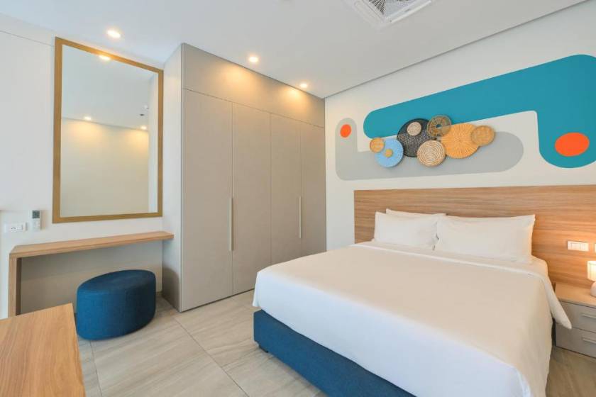 HOMA Phuket Town - Two Bedroom Family + Free Coworking Space