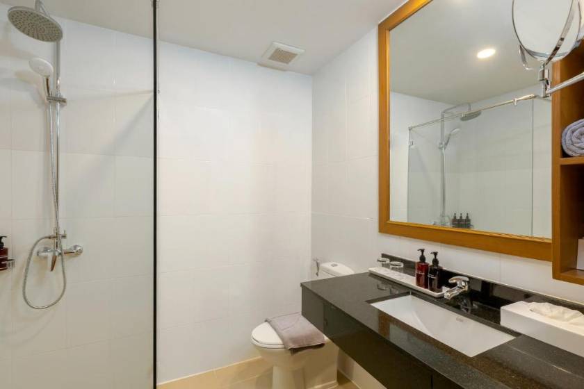 Sunprime Kamala Beach - Deluxe Ground Terrace Double or Twin Room