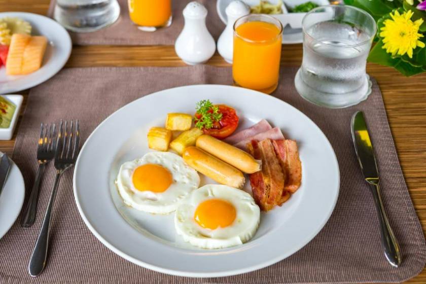 Tinidee Golf Resort Phuket - SHA Extra Plus - breakfast