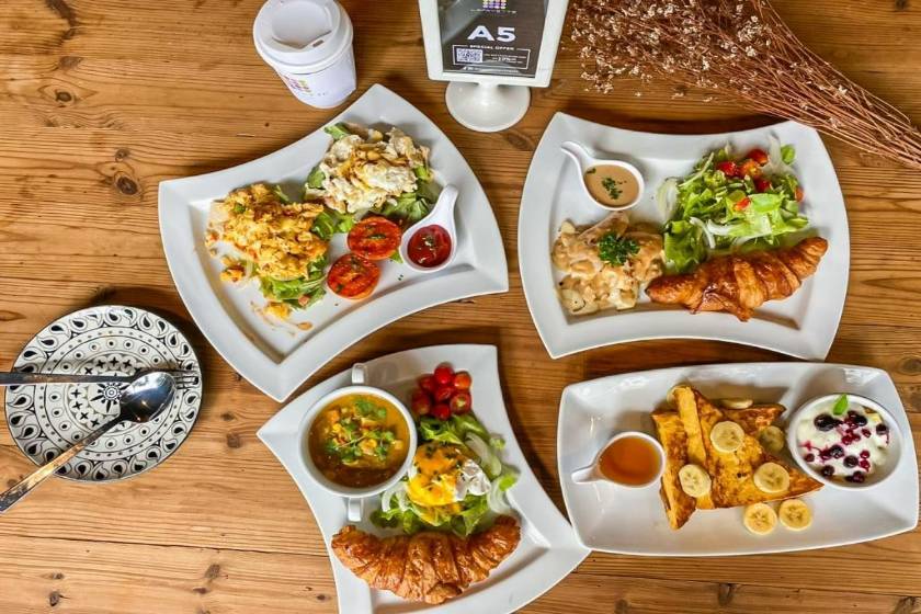 Citygate Kamala Resort and Residence - Official Account - breakfast