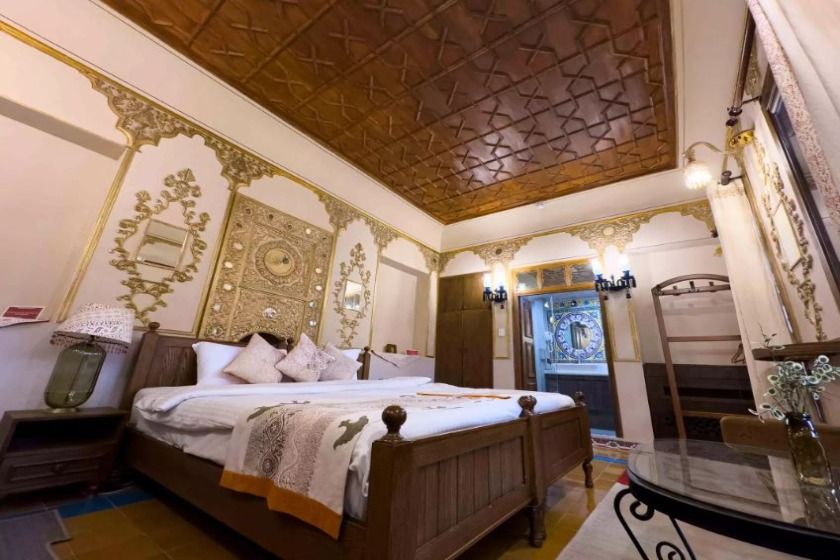 هتل بوتیک عمارت شهسواران اصفهان - اتاق