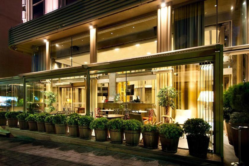 The Cettia Istanbul - facade