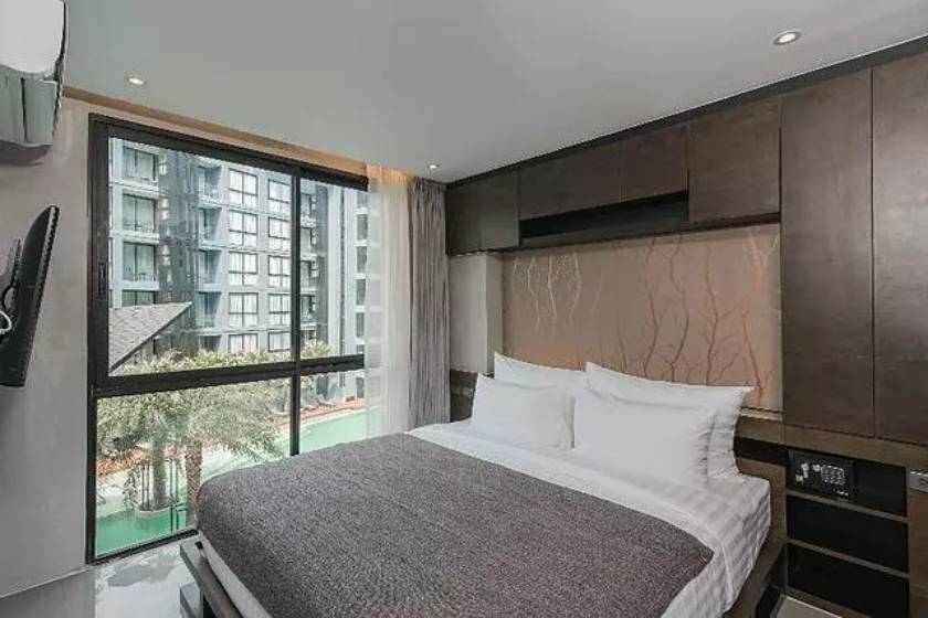 Citygate Kamala Resort and Residence - Official Account - Junior Suite Pool View