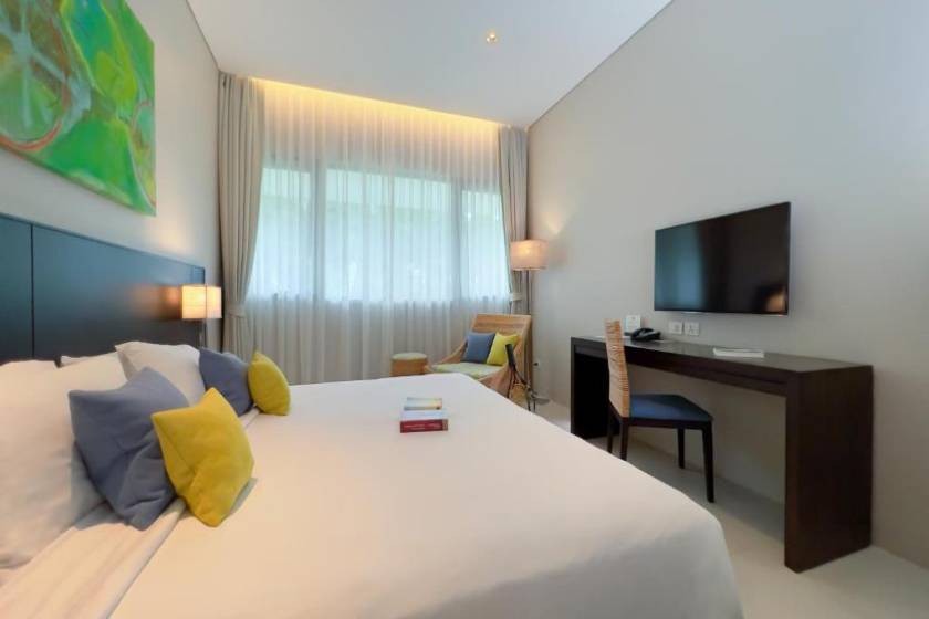 Thanyapura Sports & Health Resort - Standard Room - Garden Wing - King Bed