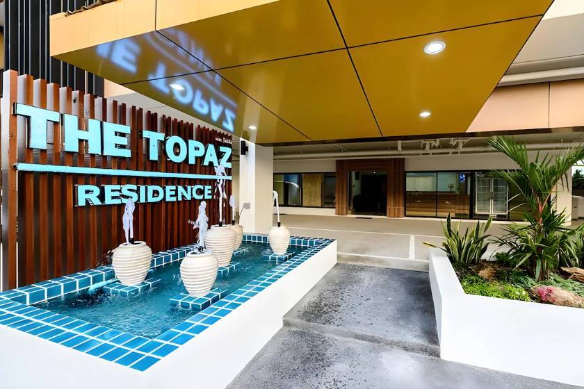The Topaz Residence Phuket Town