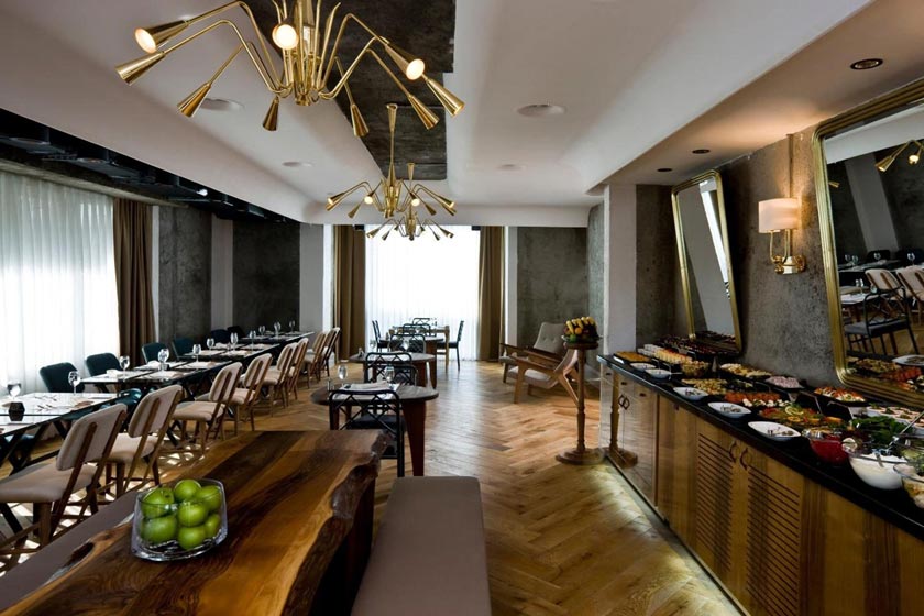 The Cettia Istanbul - restaurant