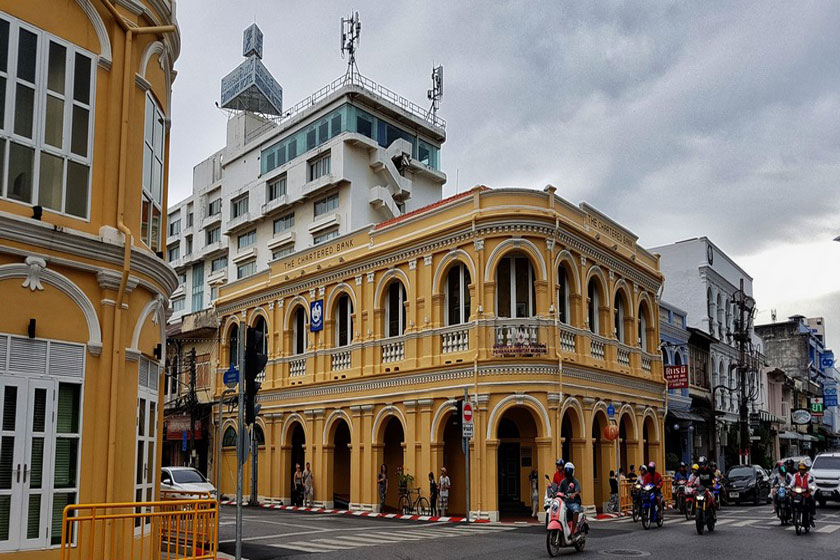 خیابان فانگ نگا