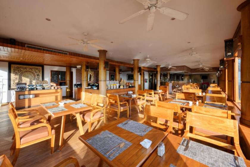 Karon Phunaka Resort -  restaurant