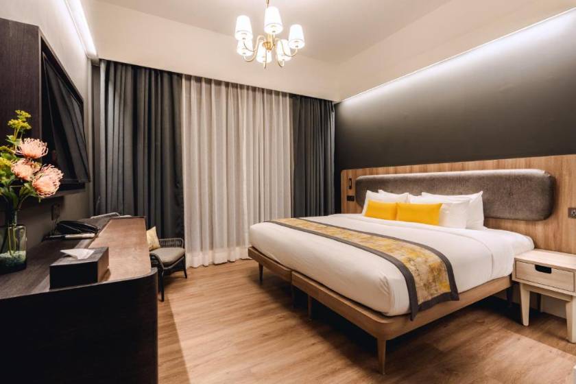 Bandalo Boutique Hotel - Patong Beach Road - Silver Moon - Superior Room (Double/Twin)
