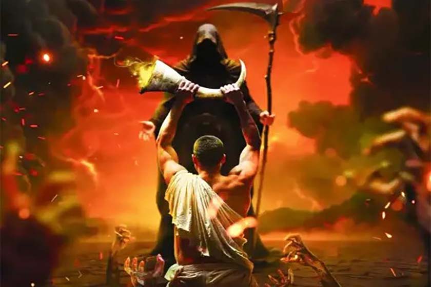 مجموعه پسوورد. منبع عکس: صفحه اینستاگرام مجموعه پسوورد