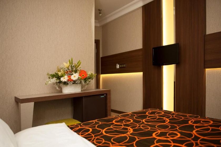 Birbey Hotel istanbul - room