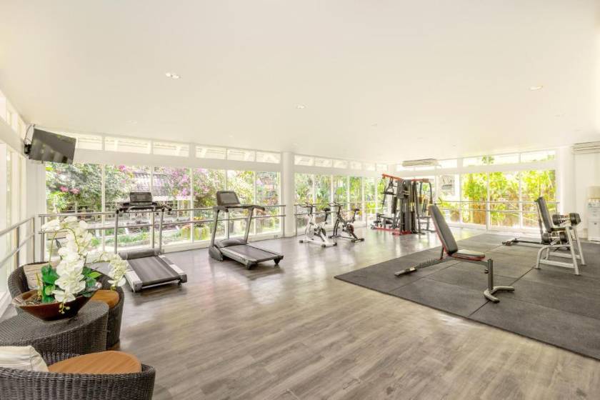 Thavorn Palm Beach Resort Phuket -  fitness center