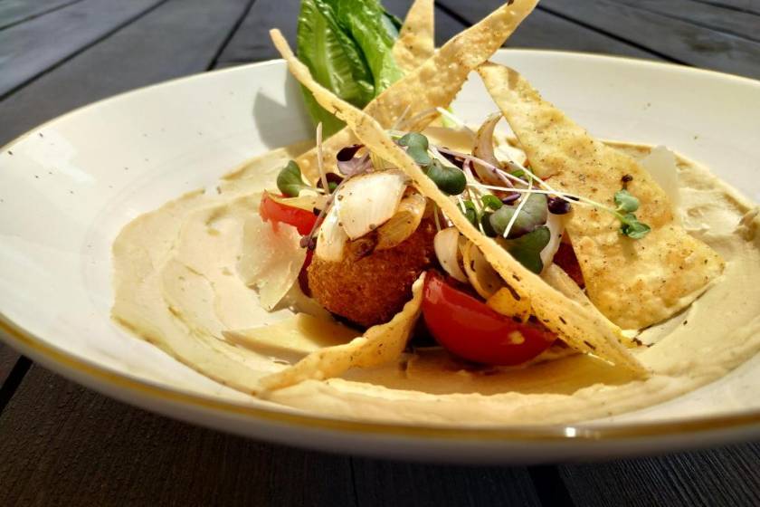 Apricot Hotel Yerevan -  food and drink