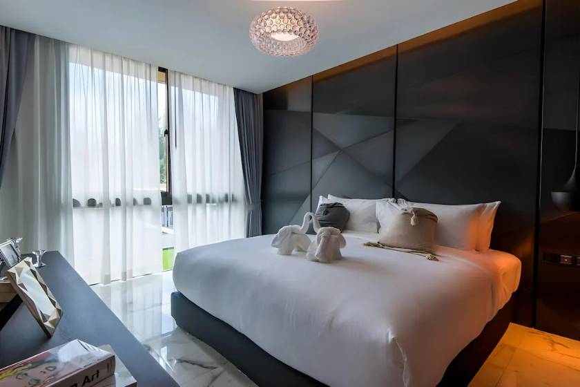 Glam Habitat - SHA Extra Plus - Three-Bedroom Villa with Private Pool