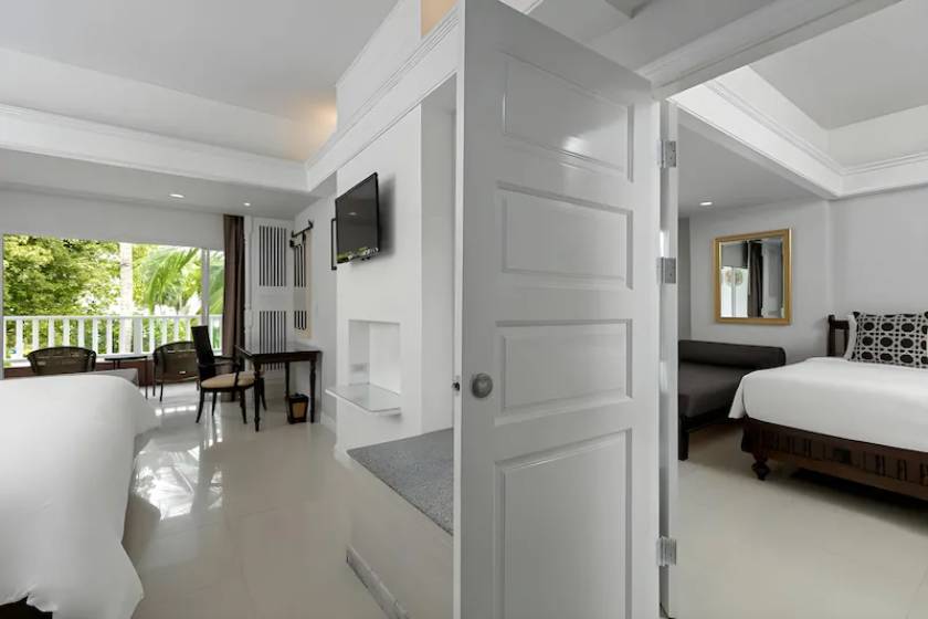 Thavorn Palm Beach Resort Phuket - Two Bedroom Family Suite