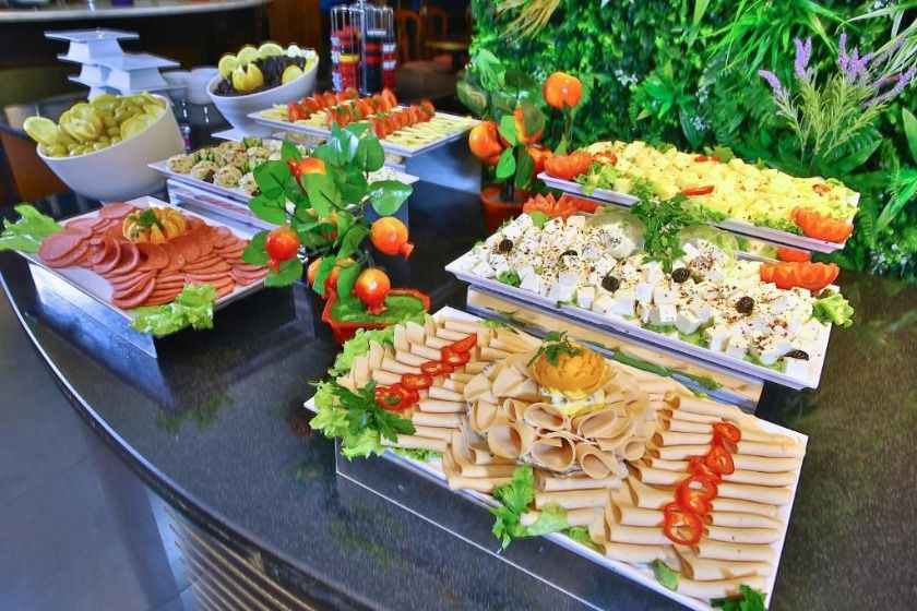 All Seasons Hotel Istanbul - Food