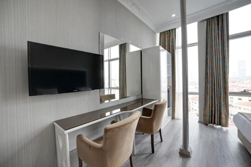 White Monarch Hotel Istanbul - Superior Double or Twin Room