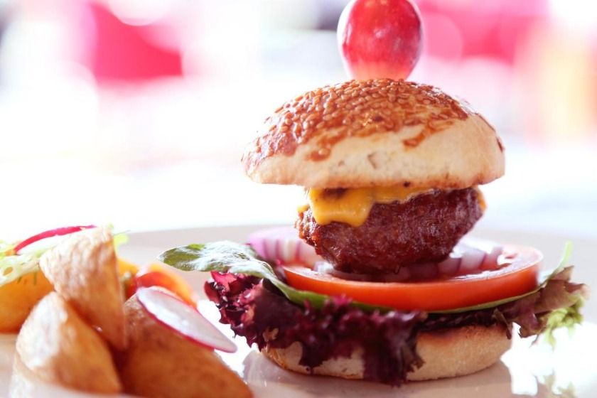 Ramada Hotel & Suites by Wyndham Istanbul Sisli Istanbul - Food