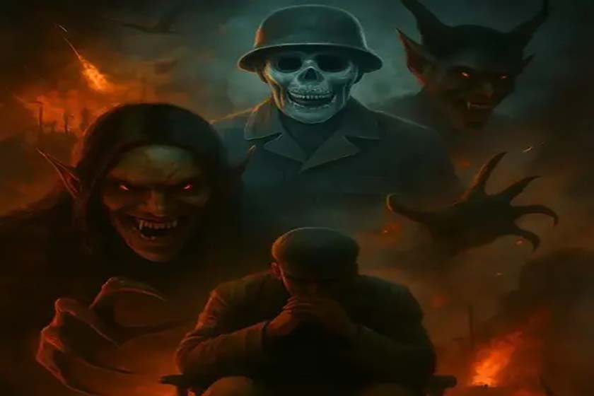 مجموعه اسکیپ دارما. منبع عکس: وبسایت اکیپا