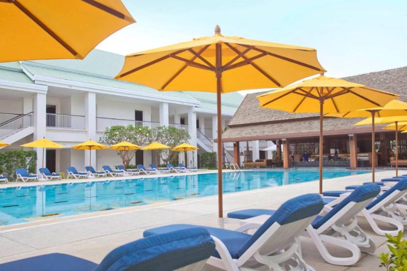 Thanyapura Sports & Health Resort -  pool