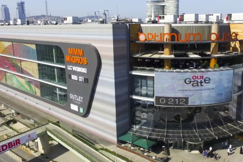 اوت لت های استانبول