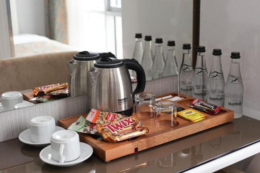 White Monarch Hotel Istanbul - Budget Double Room