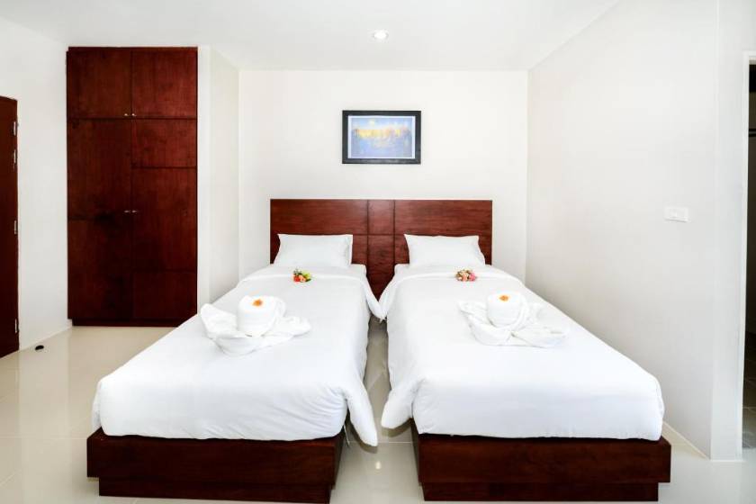 The Topaz Residence Phuket Town -