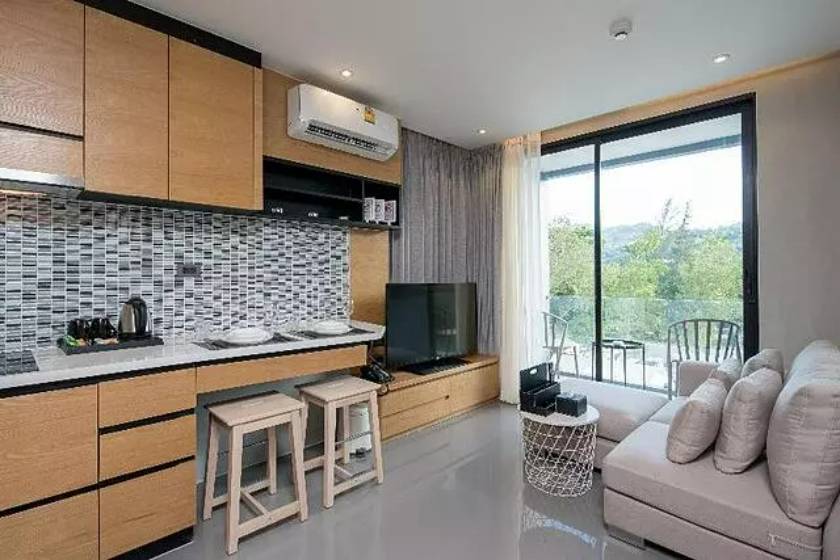 Citygate Kamala Resort and Residence - Official Account - Junior Suite King