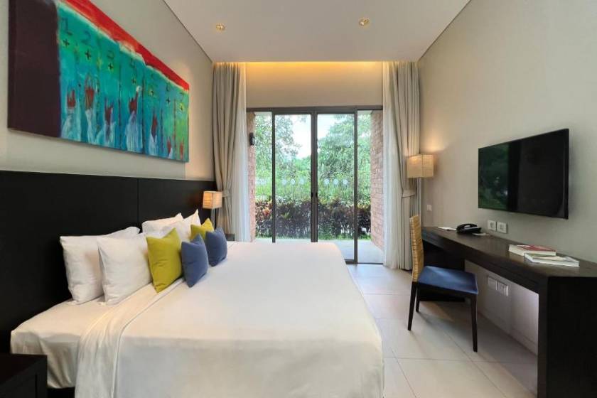 Thanyapura Sports & Health Resort - Suite - Pool Wing - King Bed