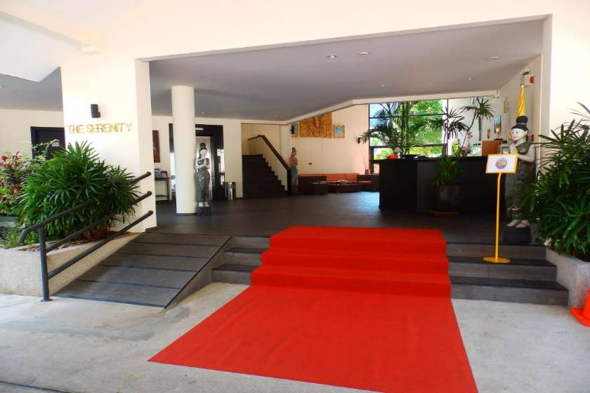 Serenity Lakeside Resort -  reception