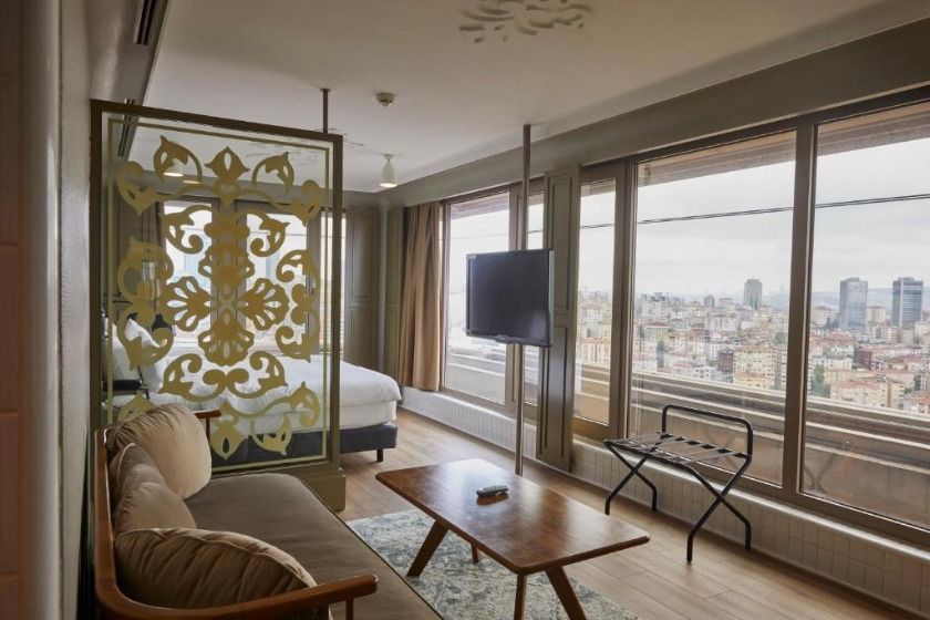 The Cettia Istanbul - Suite with Spa Bath