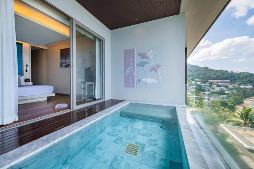 Cape Sienna Phuket Gourmet Hotel & Villas - SHA Extra Plus - Two-Bedroom Villa