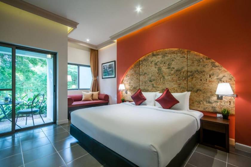 Thanyapura Sports & Health Resort - Deluxe Room - Pool Wing - Twin Beds