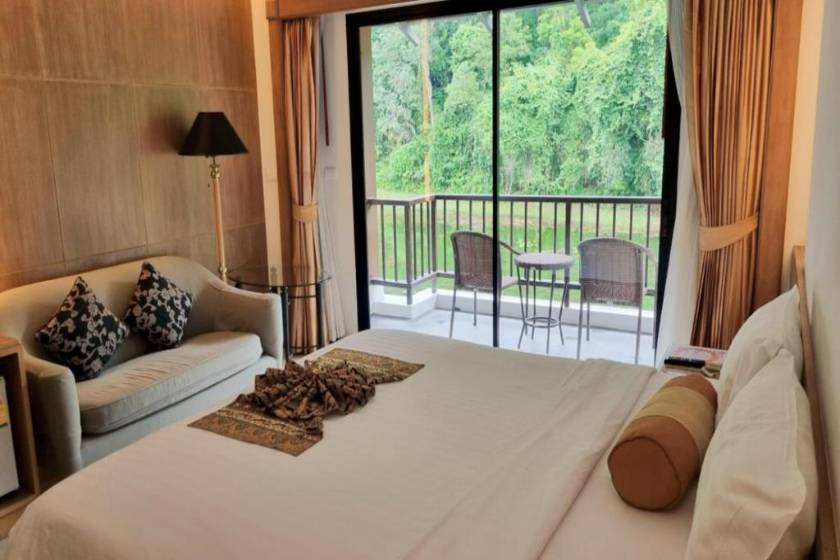 Tinidee Golf Resort Phuket - SHA Extra Plus - Two-Bedroom Suite with Private Pool