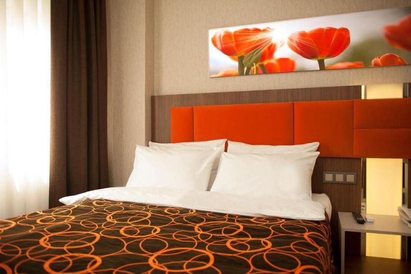 Birbey Hotel istanbul - room