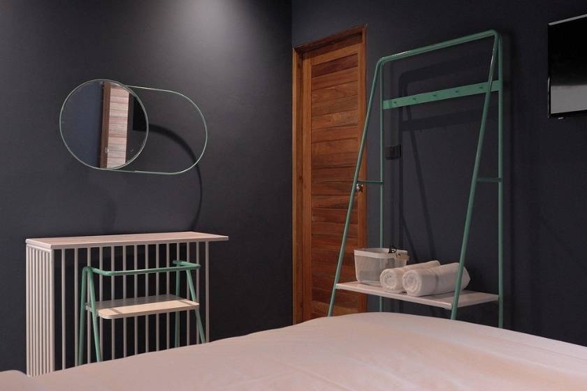 Borbaboom Phuket Poshtel & Hostel - Double Room with Shared Bathroom