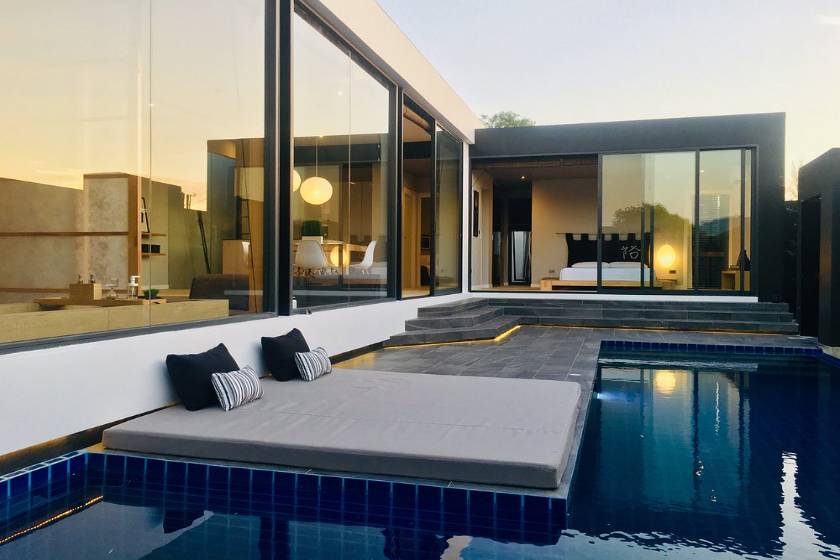 Villoft Zen Living Resort - Three-Bedroom Villa