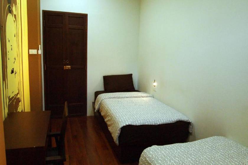 Phuket Sunny Hostel - Superior Twin Room
