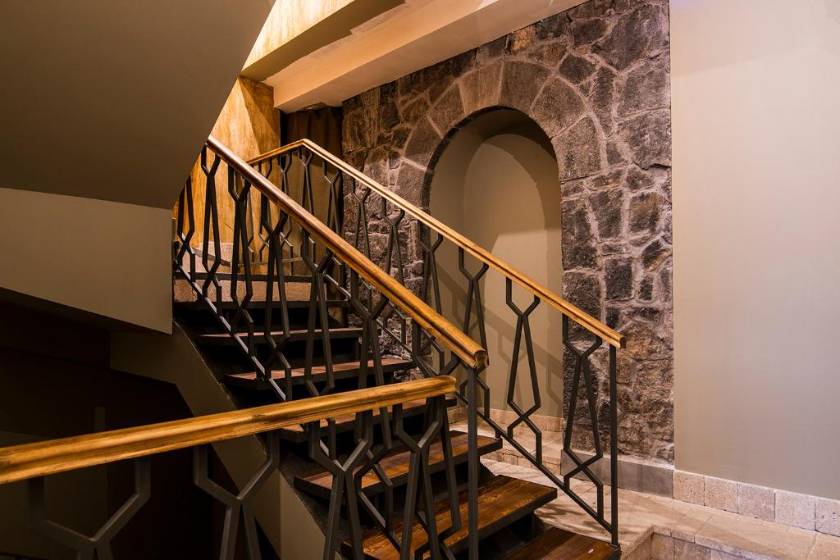 Apricot Hotel Yerevan - facade