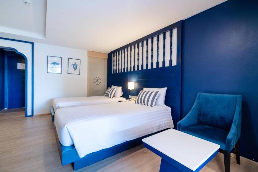 Bhukitta Boutique Hotel Phuket Town - Two-Bedroom Suite + Free Coworking Space