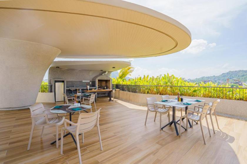 HOMA Phuket Town - cafe