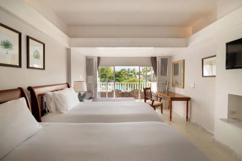 Thavorn Palm Beach Resort Phuket - Seaview Infinity Pool 2-Bedroom Duplex Suite