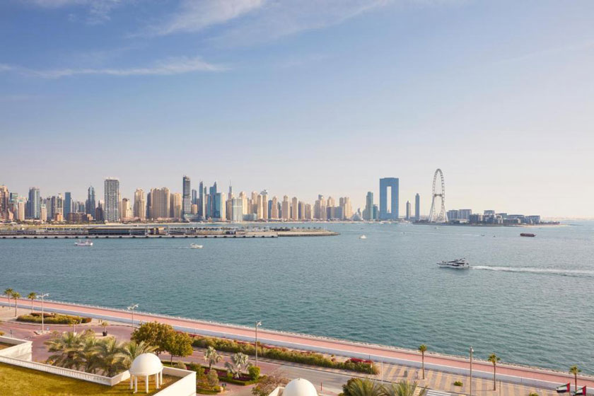 Jumeirah Zabeel Saray Dubai - Deluxe Family Sea View