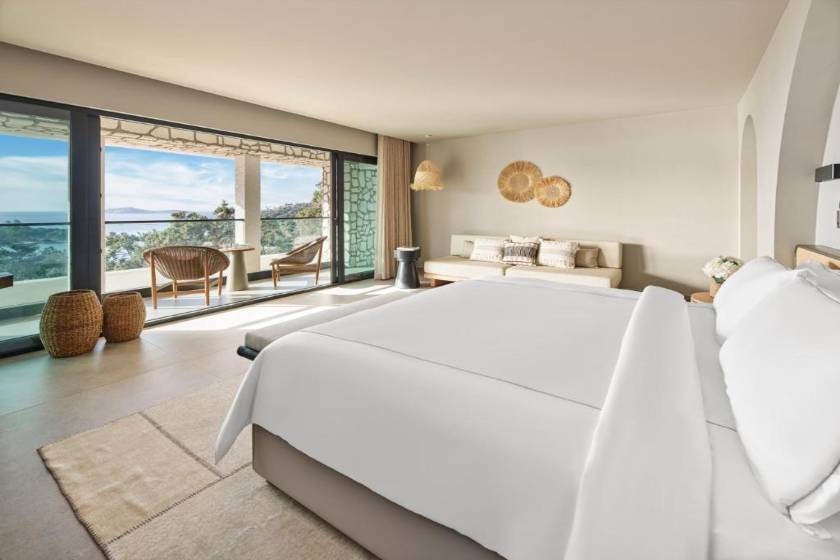 Rixos Premium Bodrum - Premium Room with Sea View